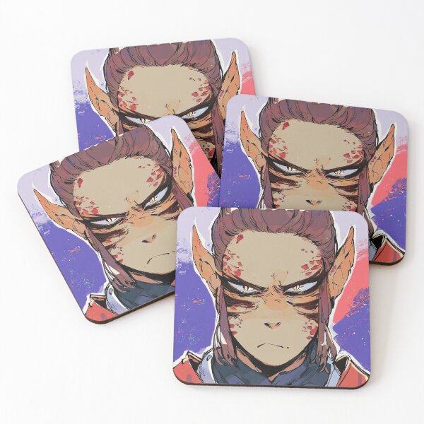 Item preview, Lae'zel designed and sold by The King's general goods.