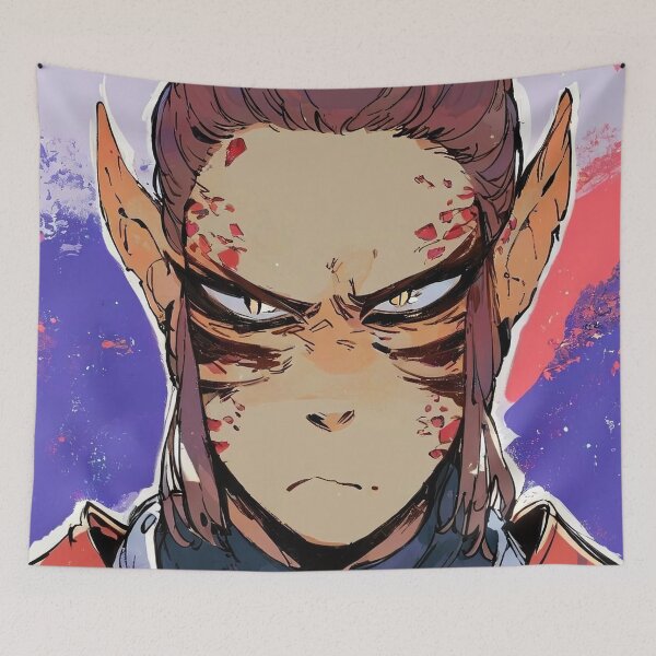 Item preview, Lae'zel designed and sold by The King's general goods.