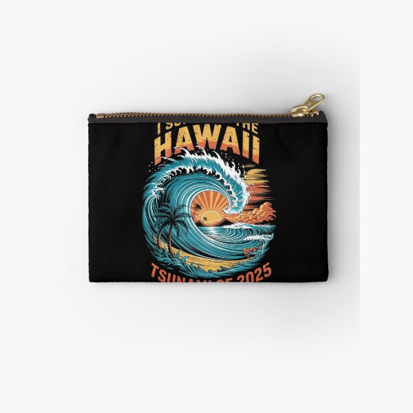Item preview, I Survived The Great Hawaii Tsunami of 2025 14 designed and sold by MarryIsMonth.