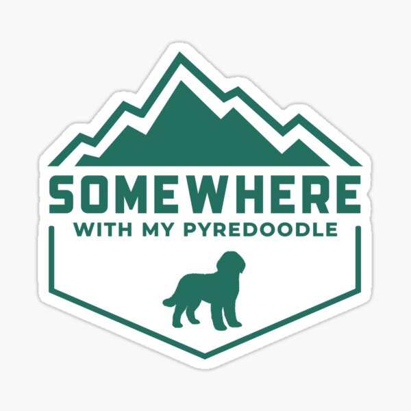 Pyredoodle Merch & Gifts for Sale | Redbubble