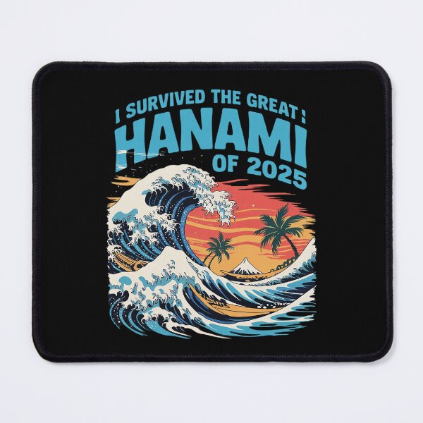 Item preview, I Survived The Great Hawaii Tsunami of 2025 32  designed and sold by MarryIsMonth.
