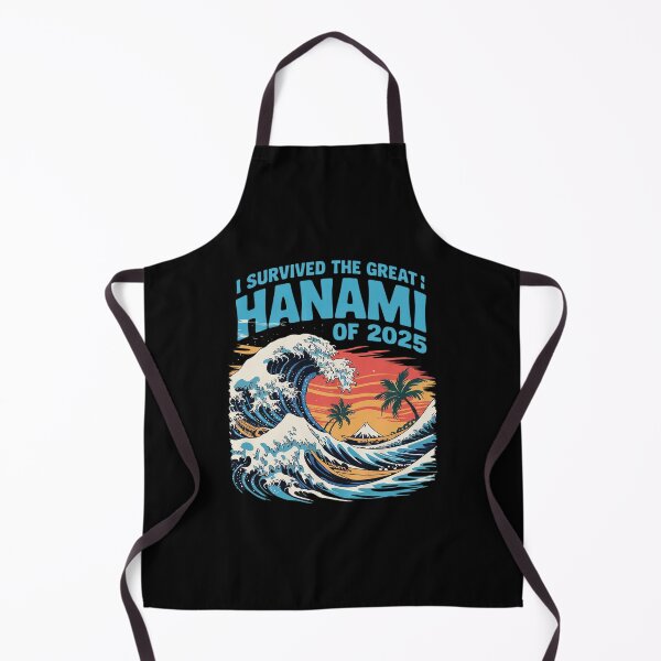 Item preview, I Survived The Great Hawaii Tsunami of 2025 32 designed and sold by MarryIsMonth.