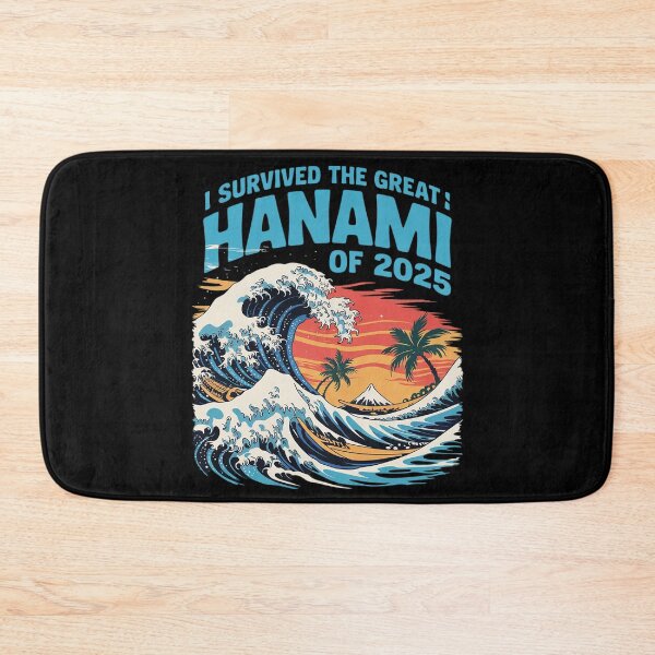 Item preview, I Survived The Great Hawaii Tsunami of 2025 32  designed and sold by MarryIsMonth.
