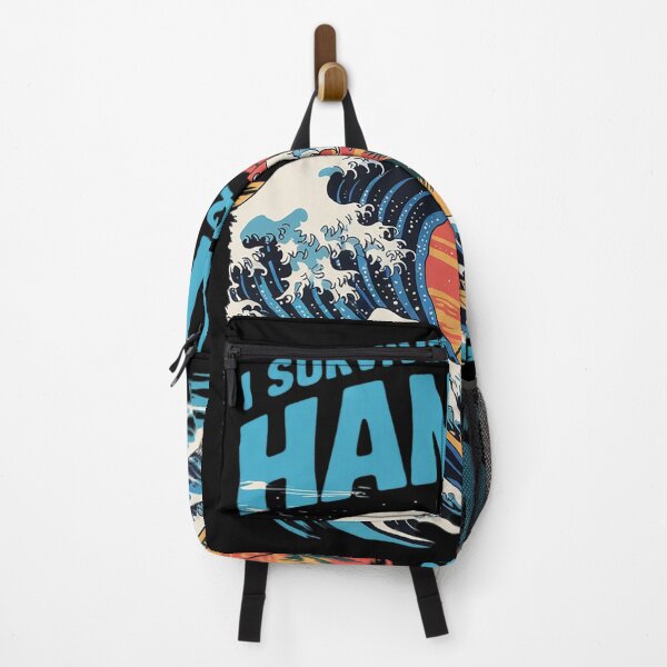 Item preview, I Survived The Great Hawaii Tsunami of 2025 32  designed and sold by MarryIsMonth.
