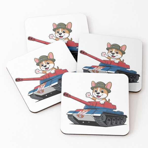 Item preview, Warrior Dog designed and sold by Orthodox Brothers.