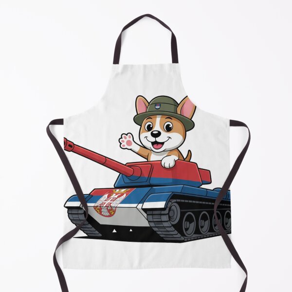 Item preview, Warrior Dog designed and sold by Orthodox Brothers.