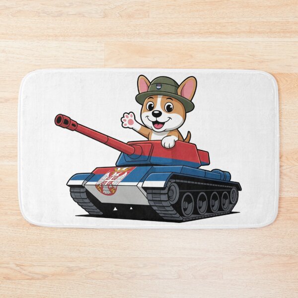 Item preview, Warrior Dog designed and sold by Orthodox Brothers.