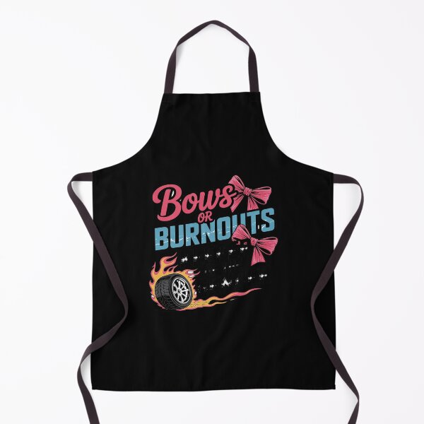 Item preview, Burnouts Or Bows Gender Reveal Party Keeper of The Gender designed and sold by KotexTemu.