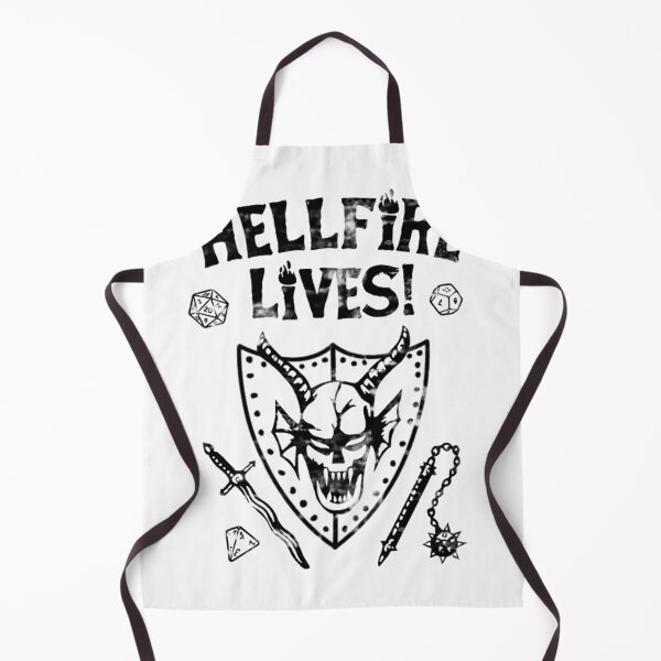 Item preview, HELLFIRE LIVES  designed and sold by Dactyldesign.