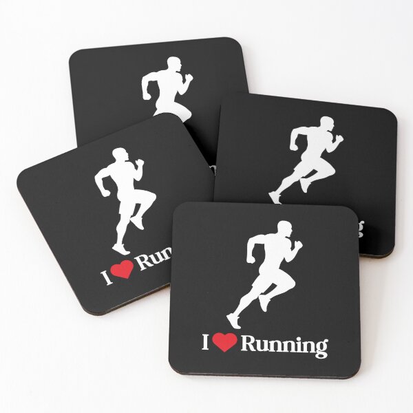 Item preview, I Love Running designed and sold by SWETA HALDER.