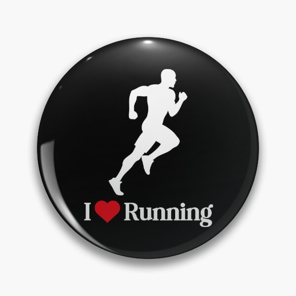 Item preview, I Love Running designed and sold by SWETA HALDER.