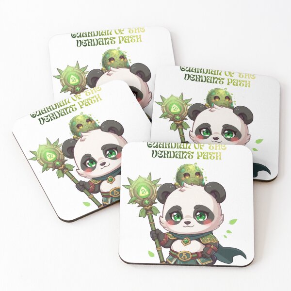 Item preview, Kaelan Greenbloom – Guardian of the Verdant Path | Noble Nature Warrior of Monzora designed and sold by Monzora.