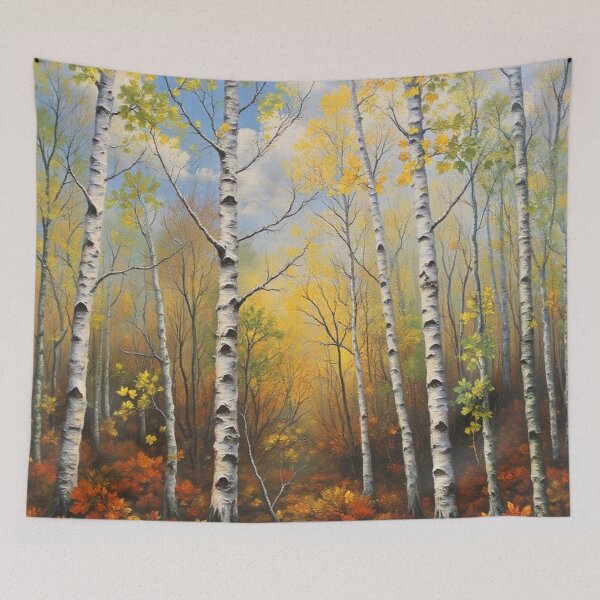 Item preview, The beauty of autumn designed and sold by sid1802.