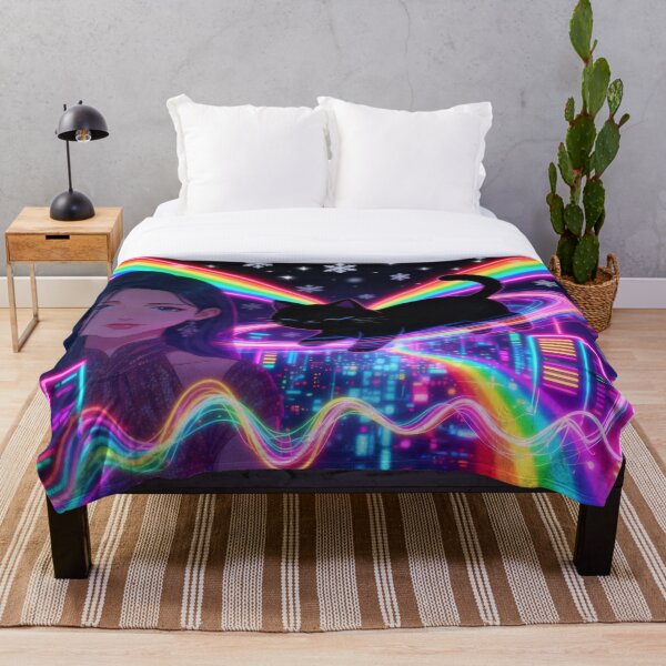 Item preview, vibrant Happiness designed and sold by Talpha.