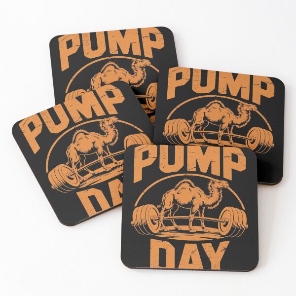 Item preview, Funnu Pump Day Hump Camel Weight Lifting Training Gym designed and sold by InspiredFoul.