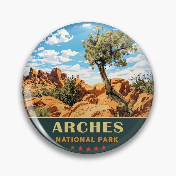Item preview, Arches National Park Moab Utah designed and sold by Gideon Emmerich.