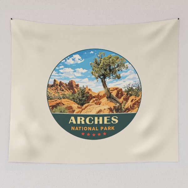 Item preview, Arches National Park Moab Utah designed and sold by Gideon Emmerich.