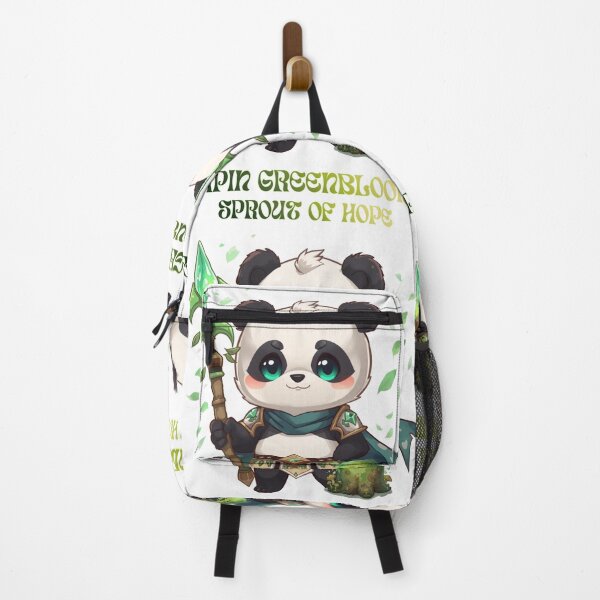 Item preview, Pipin Greenbloom – Sprout of Hope | Gentle Heart of Monzora designed and sold by Monzora.