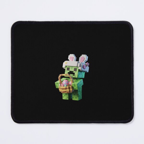 Item preview, Easter Bunny Egg Happy Easter Day Video Game Pixel6 designed and sold by SyntaxClaw.