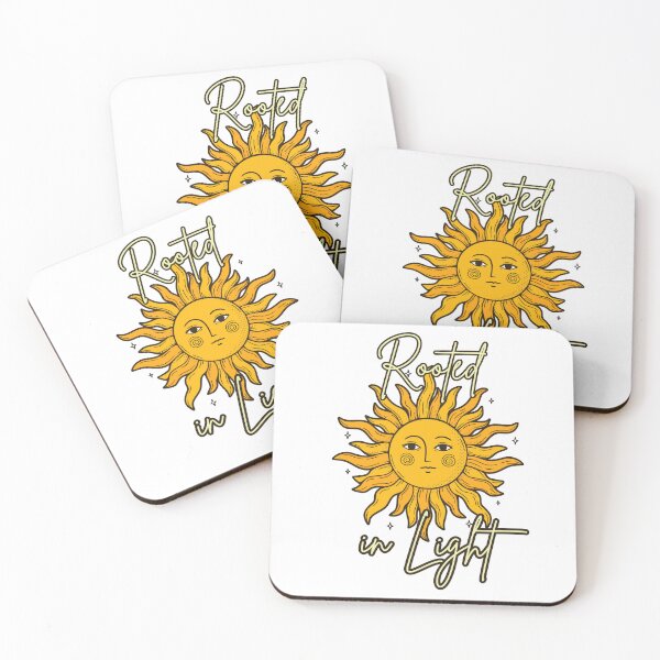Item preview, Rooted in Light designed and sold by RootedVibeLife, LLC.