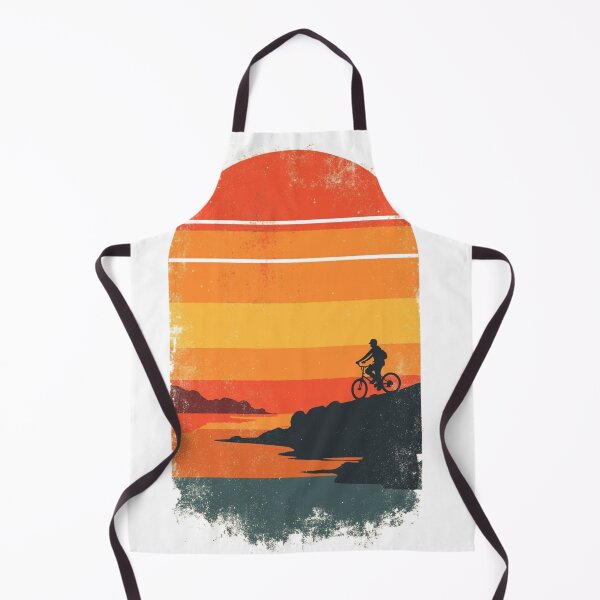 Artikelvorschau, Retro Sunset Freedom entworfen und verkauft von RedWhiteTees.