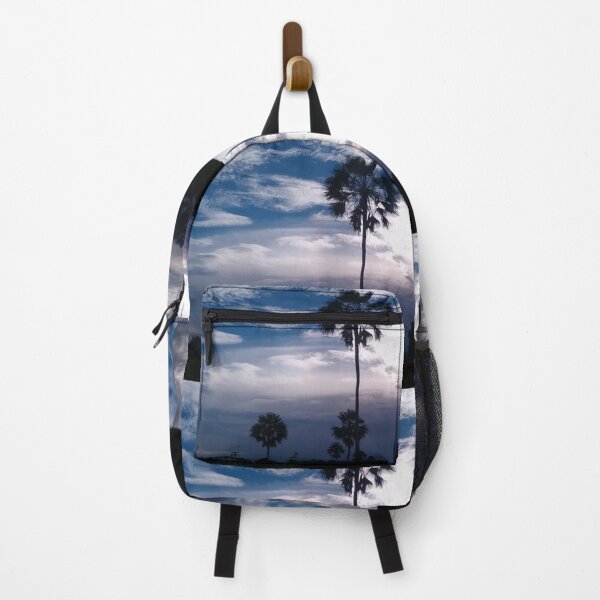 Item preview, Afternoon with blue sky and typical trees of northeastern Brazil designed and sold by Fran Cost.