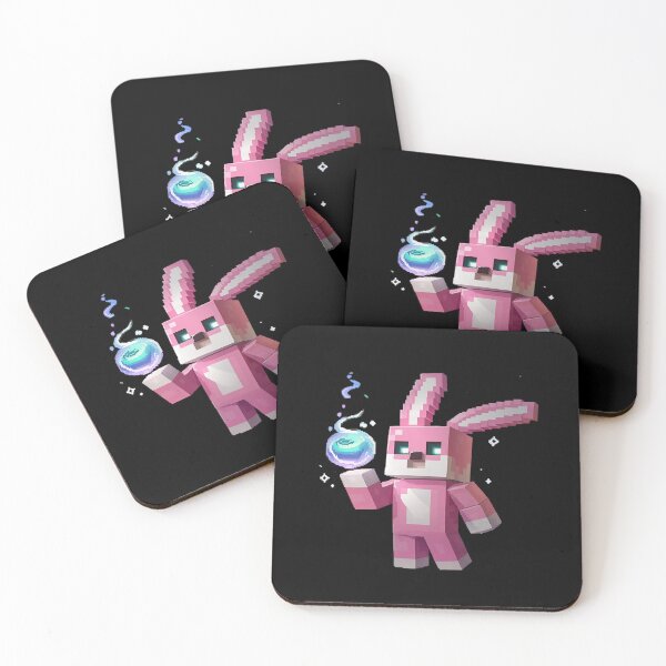 Item preview, Easter Bunny Rabbit Video Game Pixel for Boys Kids Men Gamer 1  designed and sold by FadeOfThrone.