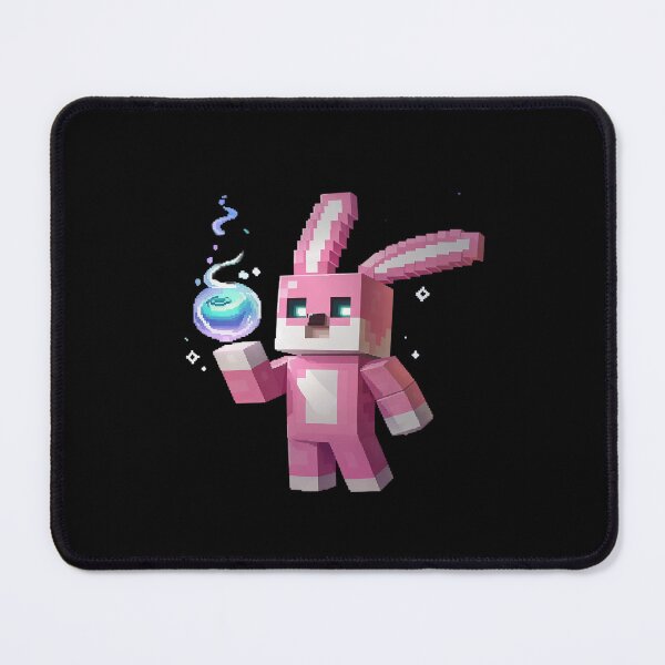 Item preview, Easter Bunny Rabbit Video Game Pixel for Boys Kids Men Gamer 1  designed and sold by FadeOfThrone.