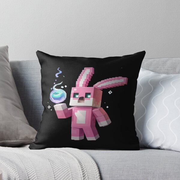Item preview, Easter Bunny Rabbit Video Game Pixel for Boys Kids Men Gamer 1  designed and sold by FadeOfThrone.