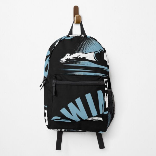 Item preview, Funny I Can Fly Swimming Cute Butterfly Swimmer Coach  designed and sold by InspiredFoul.