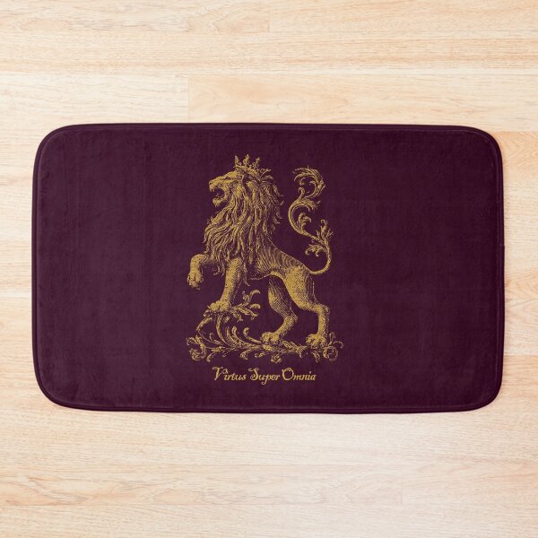 Item preview, Royal Lion Crest designed and sold by Lidra Zehcnas.
