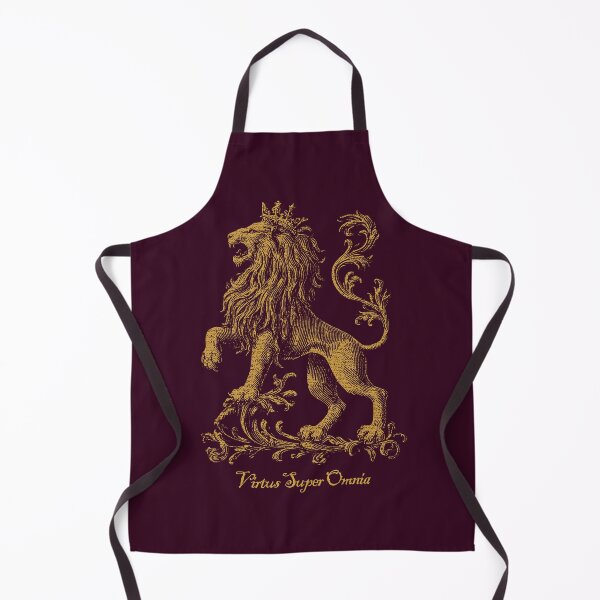 Item preview, Royal Lion Crest designed and sold by Lidra Zehcnas.
