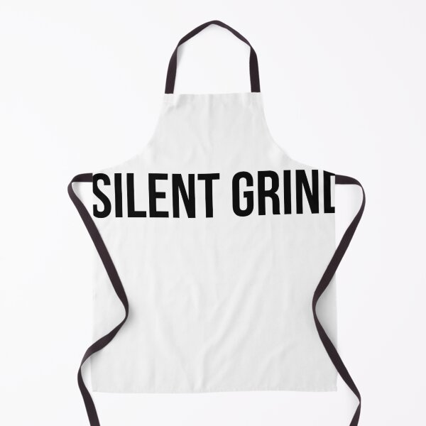 Item preview, Silent Grind – Quiet Hustle Minimal Quote designed and sold by RICHKIDSSTUDIO.