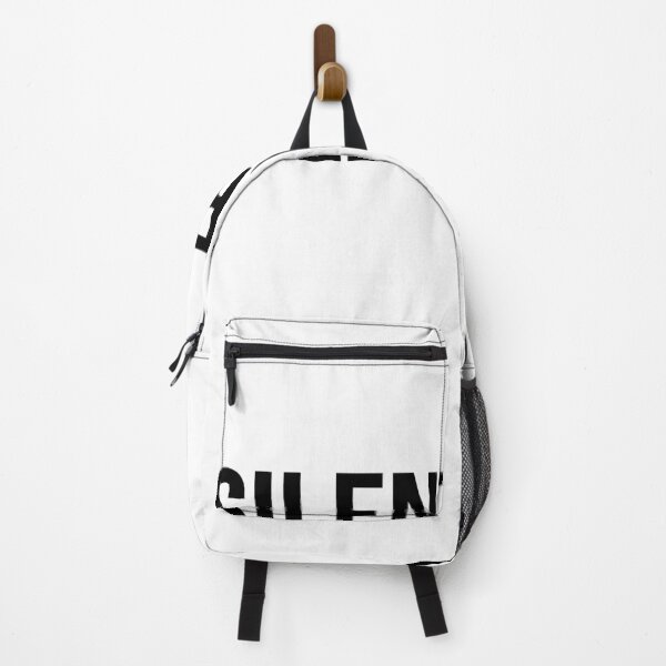 Item preview, Silent Grind – Quiet Hustle Minimal Quote designed and sold by RICHKIDSSTUDIO.