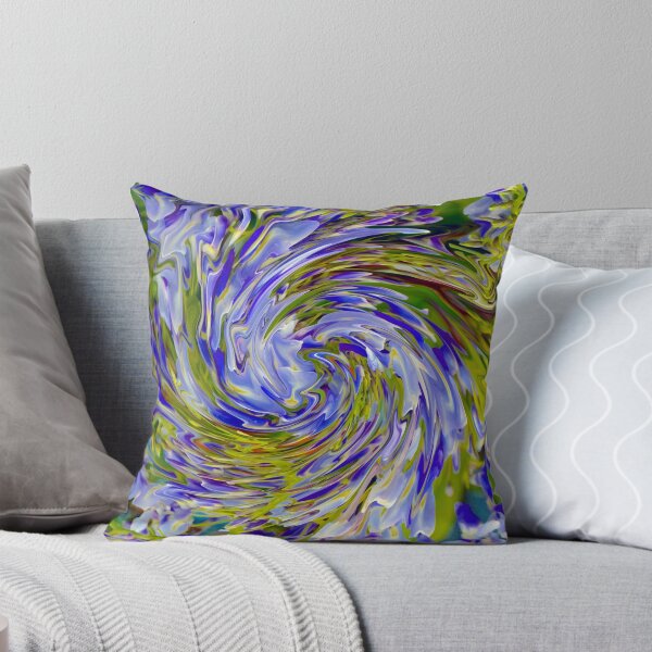 Item preview, Wisteria Abstract........ designed and sold by lynn carter.