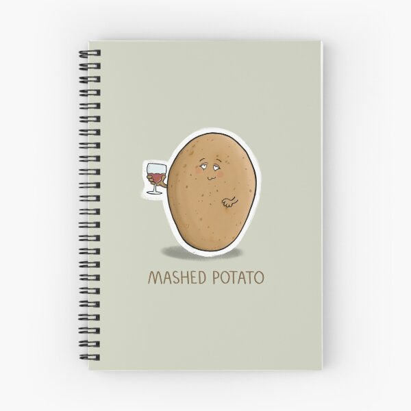 Item preview, Mashed Potato designed and sold by carlbatterbee.