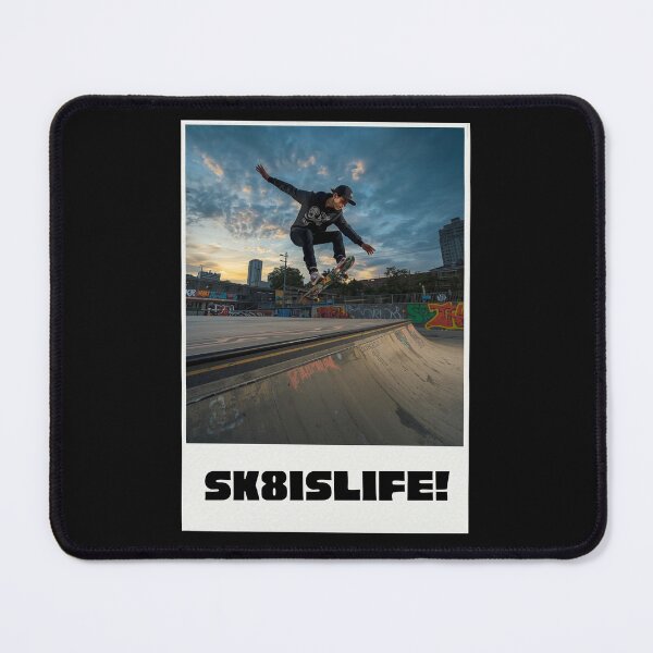 Item preview, City Skate Jump Graffiti Style designed and sold by QuoteCanvas.TH.
