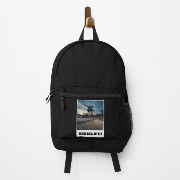 Item preview, City Skate Jump Graffiti Style designed and sold by QuoteCanvas.TH.