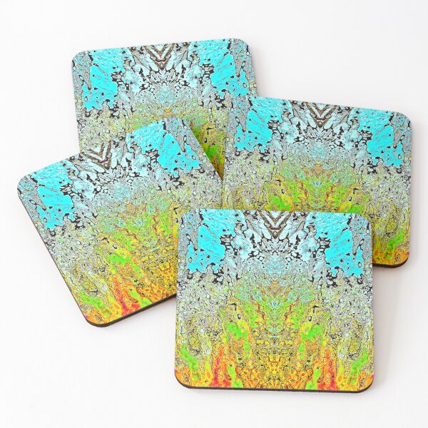 Item preview, Prismatic Symmetry designed and sold by Jellybeanjyart.