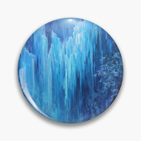 Item preview, Snowy Landscape and Winter Magic designed and sold by MidArtForge.