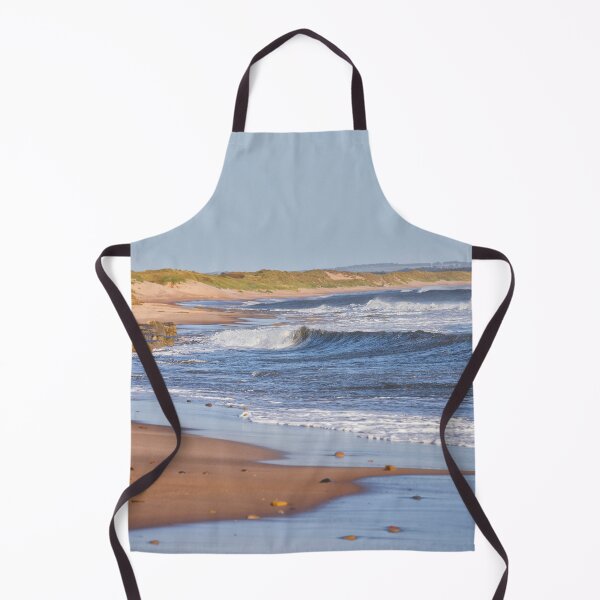 Item preview, Druridge Bay on a Windy Day designed and sold by Violaman.