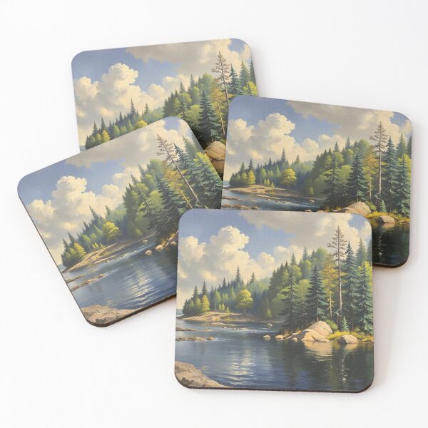 Item preview, Canadian landscape designed and sold by sid1802.