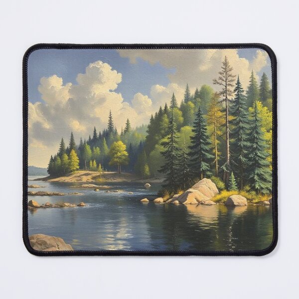 Item preview, Canadian landscape designed and sold by sid1802.