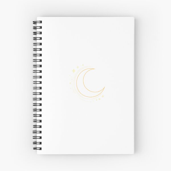 Artikelvorschau, Soft Gold Crescent Moon entworfen und verkauft von Eloro.
