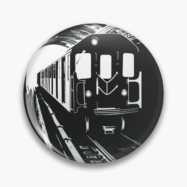 Item preview, New York City Subway Train designed and sold by [EverNever] Creative Gear Alternatives.