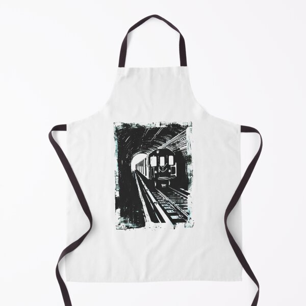 Item preview, New York City Subway Train designed and sold by [EverNever] Creative Gear Alternatives.