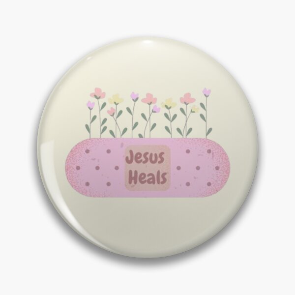 Item preview, Jesus heals designed and sold by ssamoey.