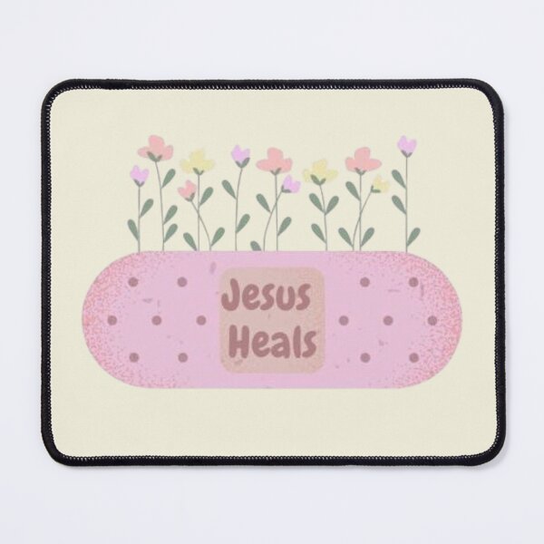 Item preview, Jesus heals designed and sold by ssamoey.