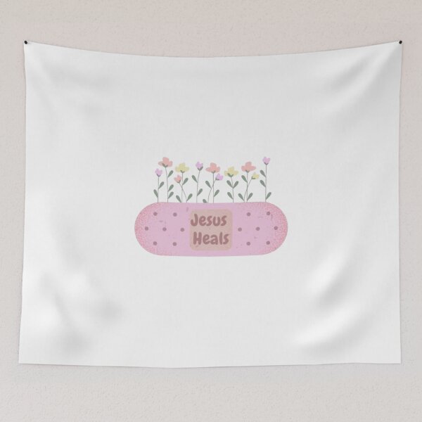 Item preview, Jesus heals designed and sold by ssamoey.