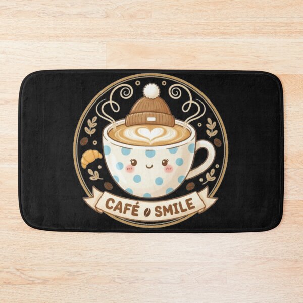 Item preview, Aesthetic Coffee Cup & Tumbler Design  Trendy Custom Cups & Cute Water Bottle Art designed and sold by Ditstyle.